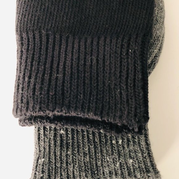 FRYE 2 Pairs Men's Boot Socks OSFM - Picture 4 of 5